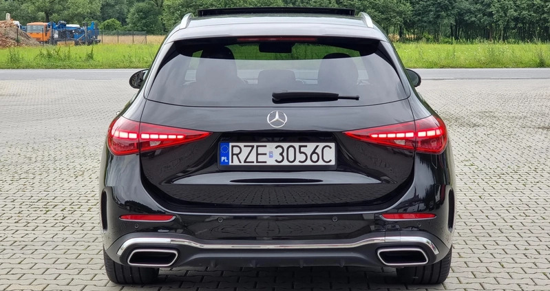 Mercedes-Benz Klasa C cena 243700 przebieg: 12600, rok produkcji 2022 z Nakło nad Notecią małe 781